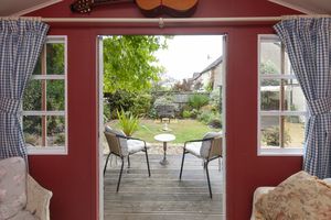 View from Summer House- click for photo gallery